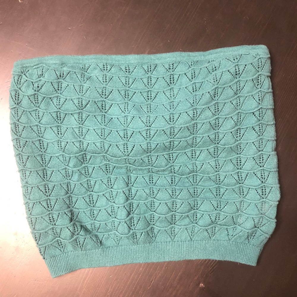 American Eagle, women’s tube top, size small